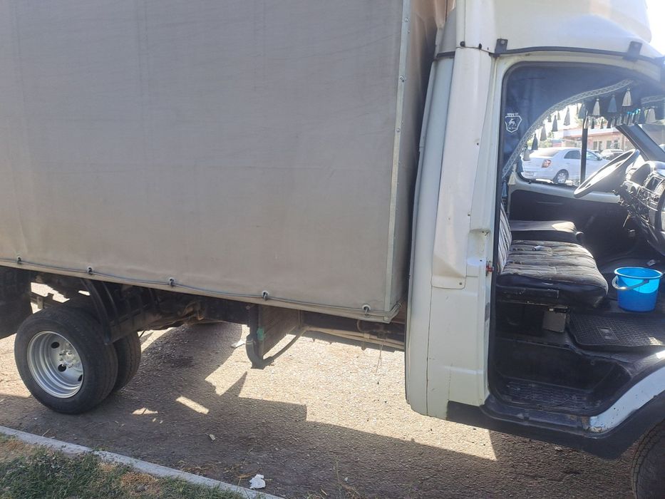 Газель 2008 года