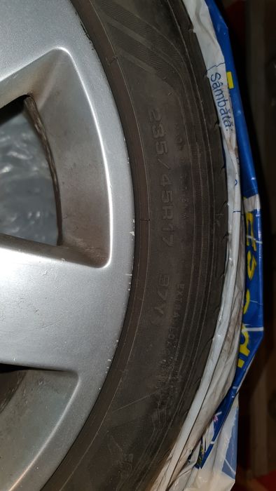 Set jante originale audi