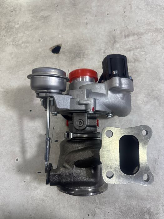 Tracker 2 xitoy turbina