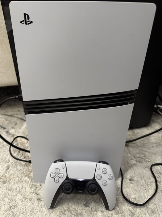 Playstation 5 pro, 2TB