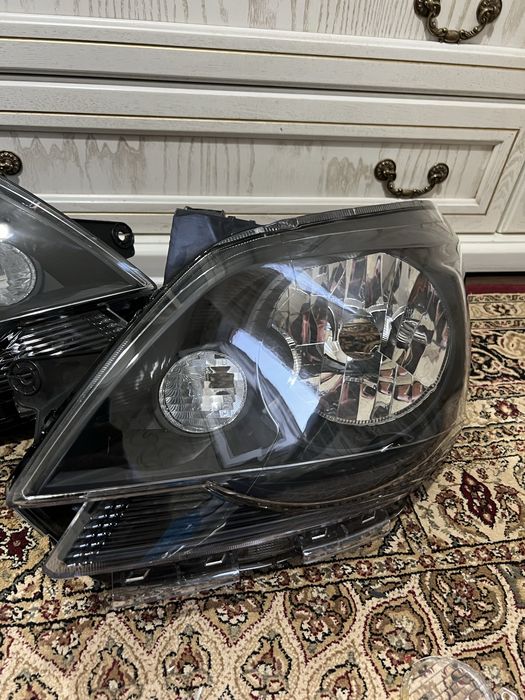 Cobalt fara ideal komplekt