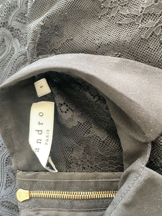 Maje, sandro, acne studio missoni, the kooples