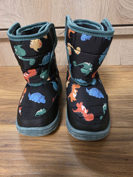 Детски ботуши/апрески