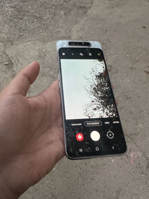 Samsung A80 8/128 gb