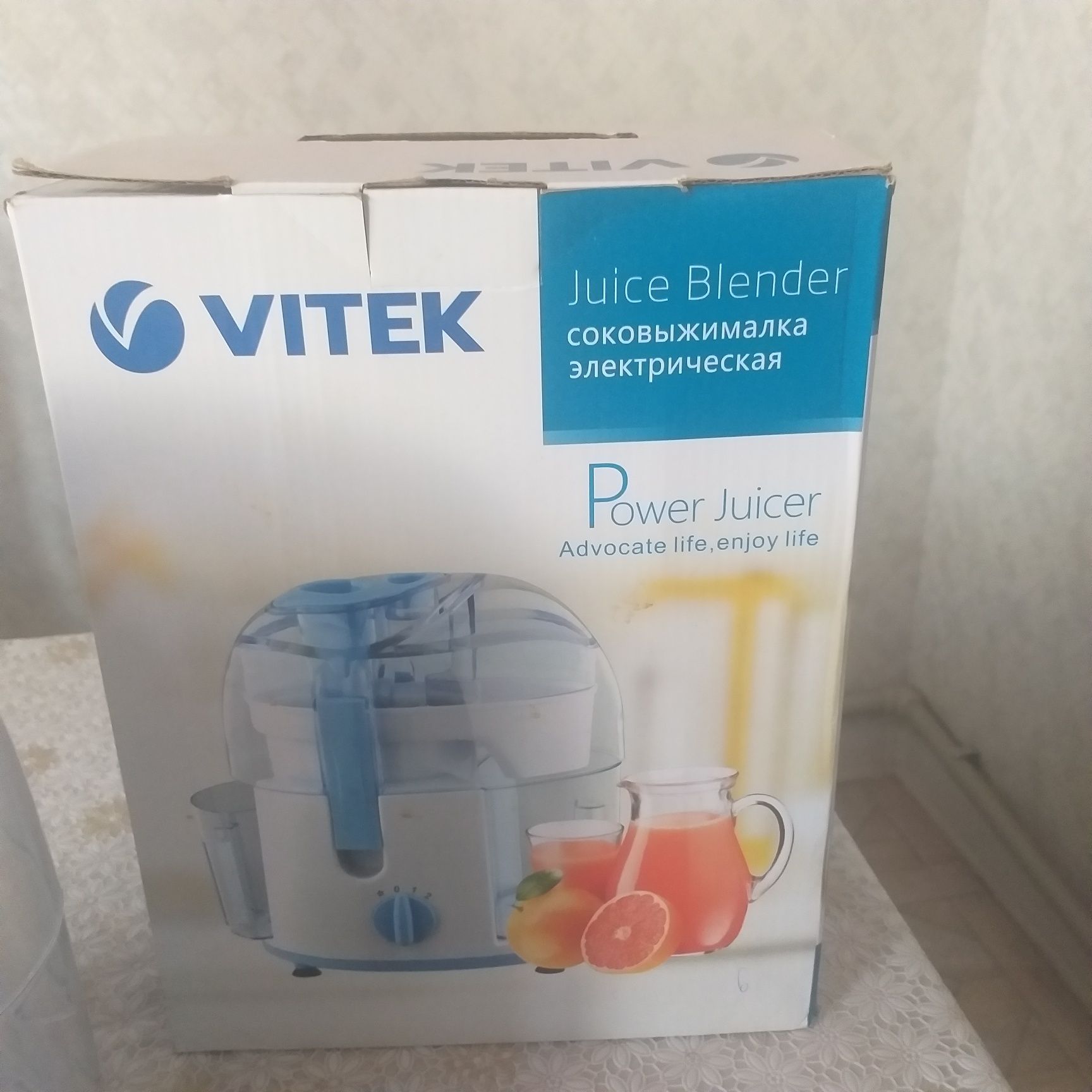 Соковыжималка Vitek