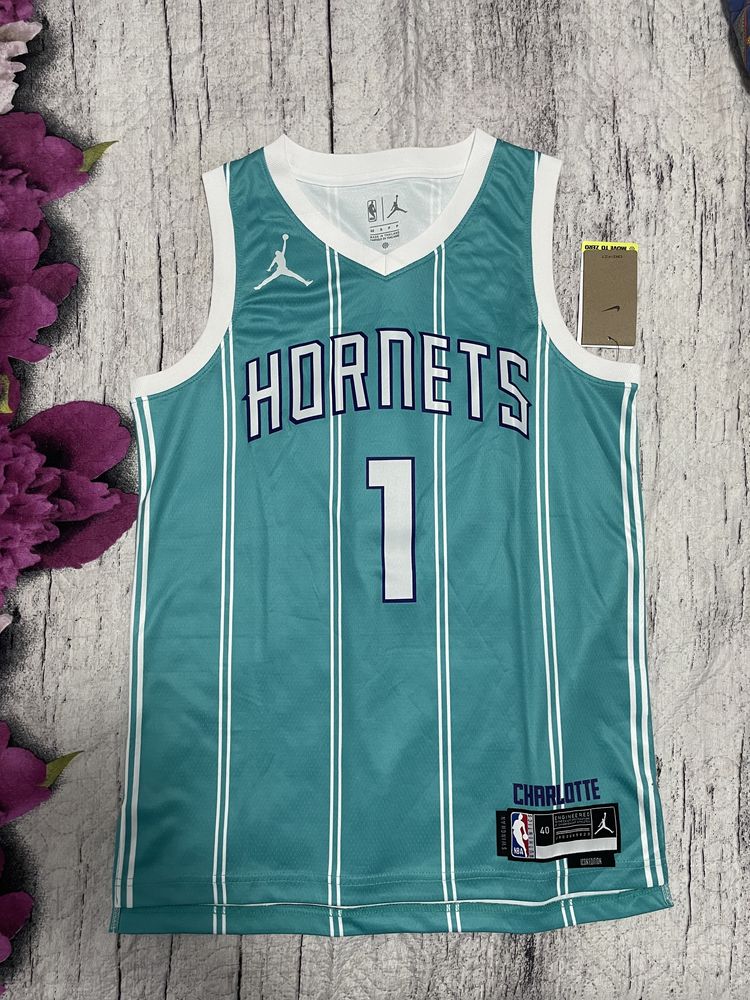 Charlotte Hornets Icon Edition