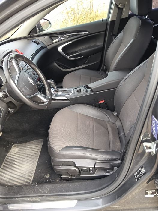 OPEL Insignia 2009 2.0 diesel 160 CP Automata