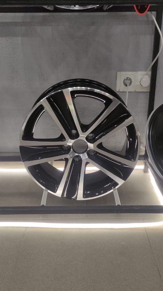 комплект диск R15 5x100