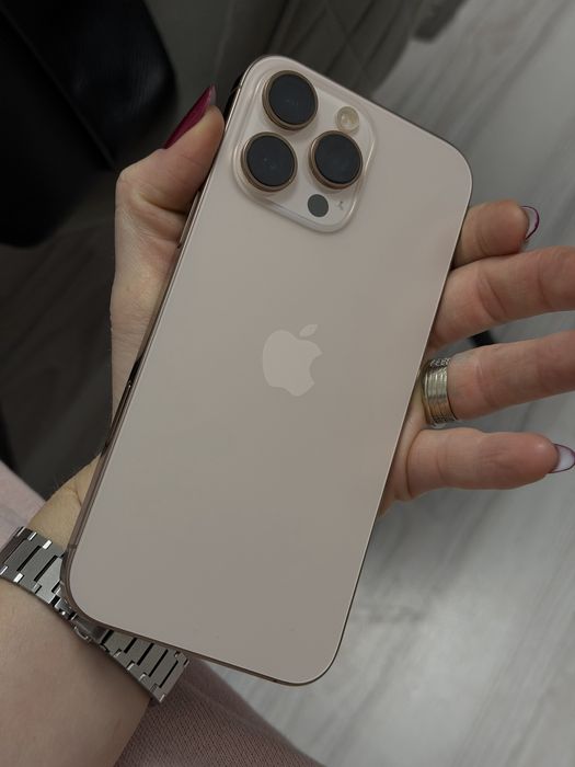 Iphone 16 promax 256