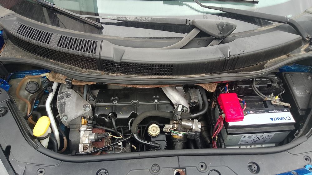 Vând sau schimb Renault Megane scenic grand
