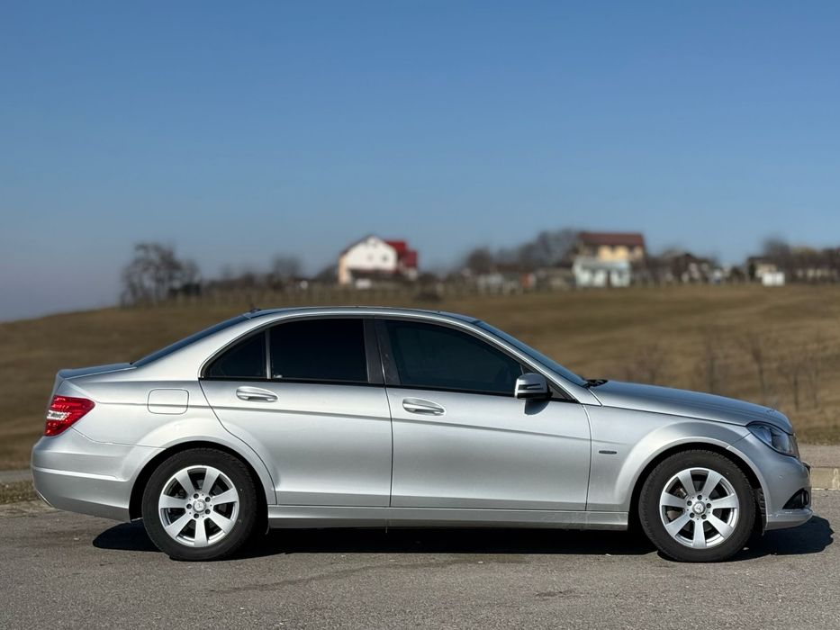 Mercedes-Benz C200 CDI