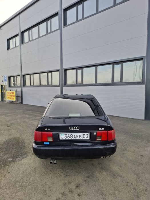 Ауди а6 с4 автомат