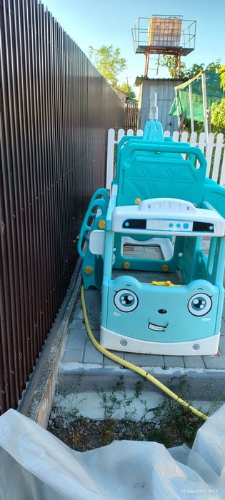 Ansamblu de joaca pentru copii.