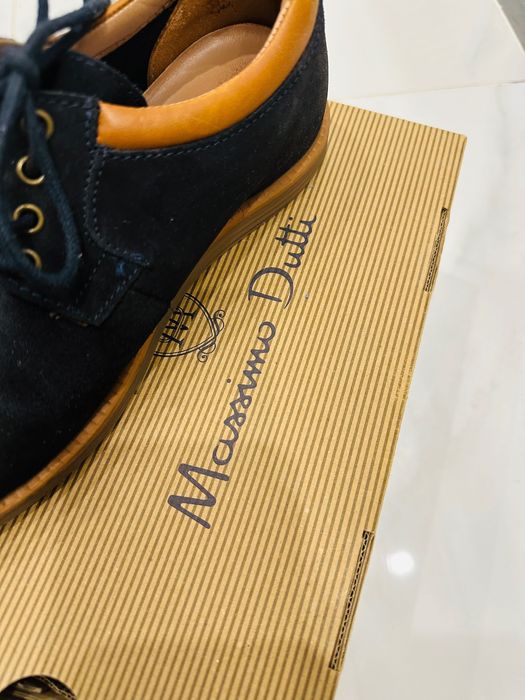 Продам ботинки Массимо дутти