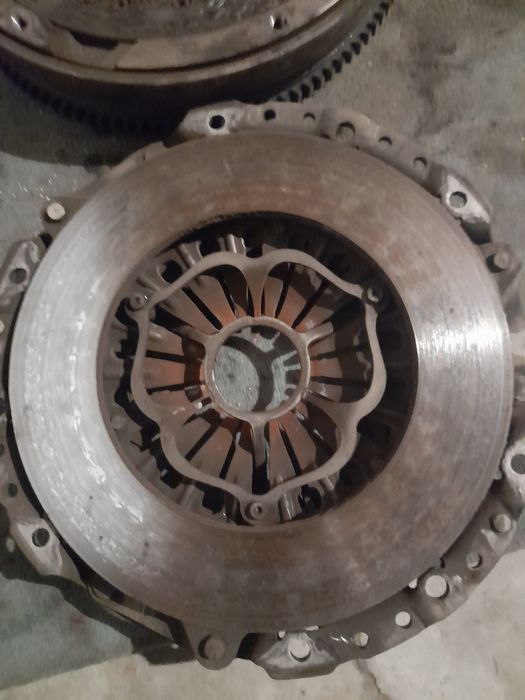 Съединител със маховик за бмв Е46 320д