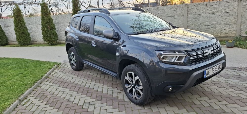 Dacia Duster Journey 2023 - 49.000km Benzina + GPL - în GARANȚIE 2026