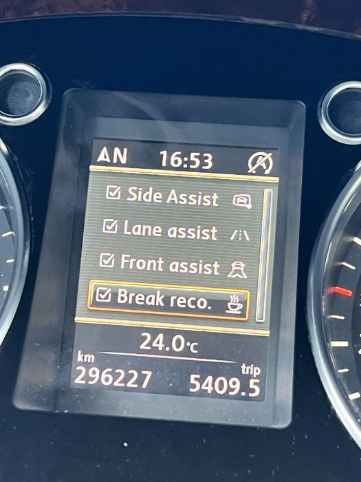 Passat Cc Facelift 2012 2.0 diesel automat RATE/BUY BACK