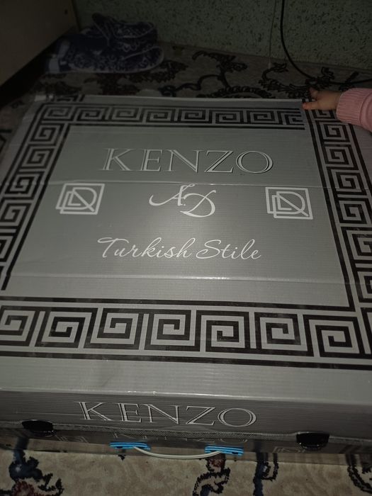 Kenzo pastel turkeya original