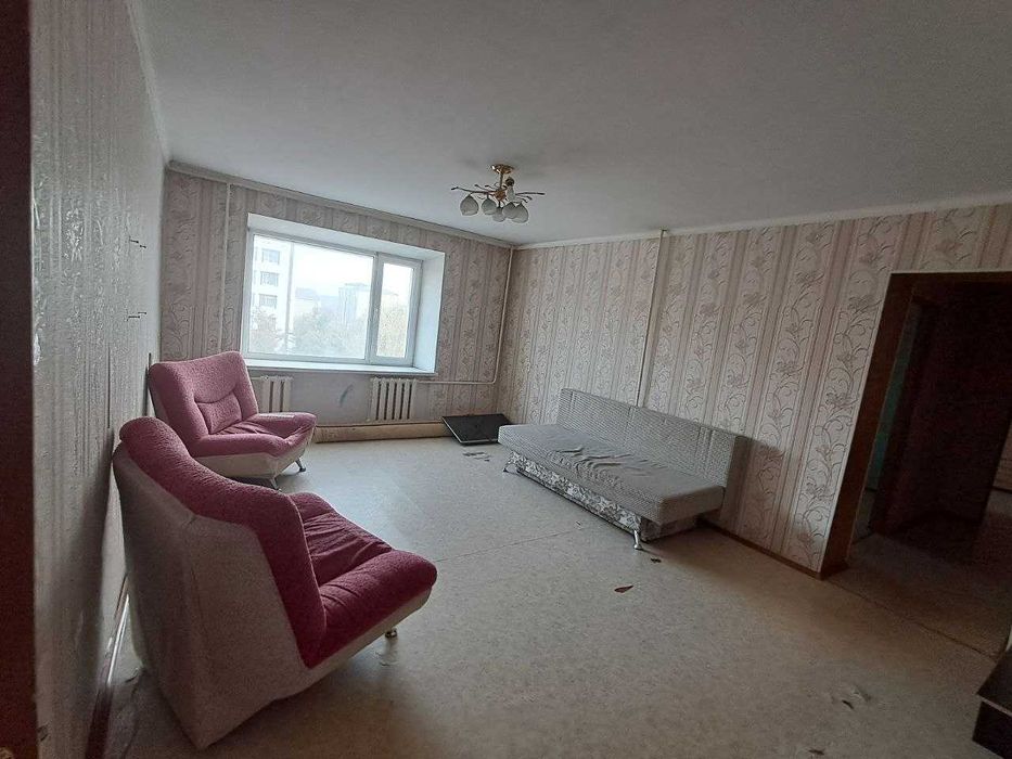 3 комнатная квартира