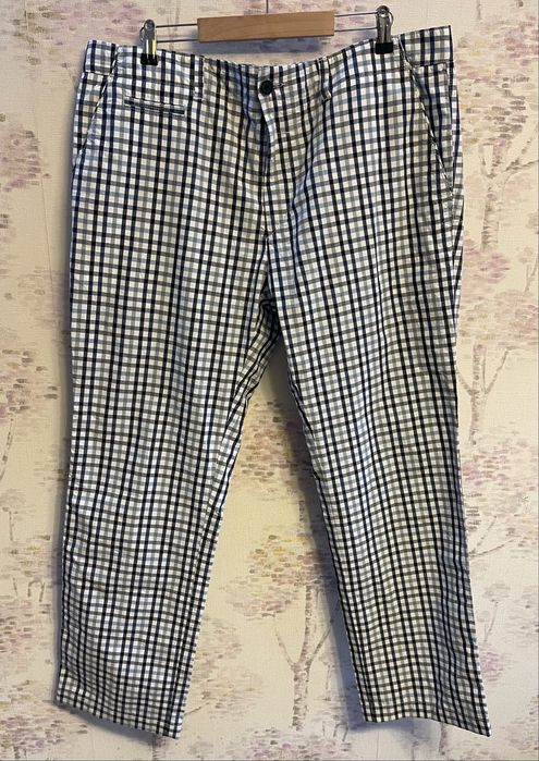 Pantaloni barbati sport/golf Hugo Boss marimea XXL