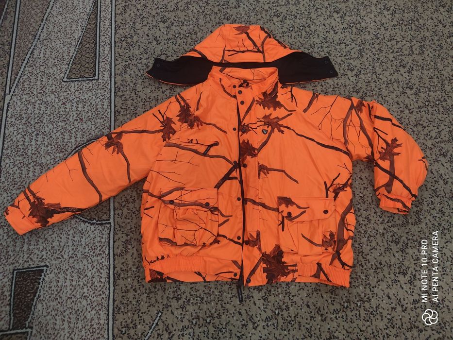 Куртка пуховик зима