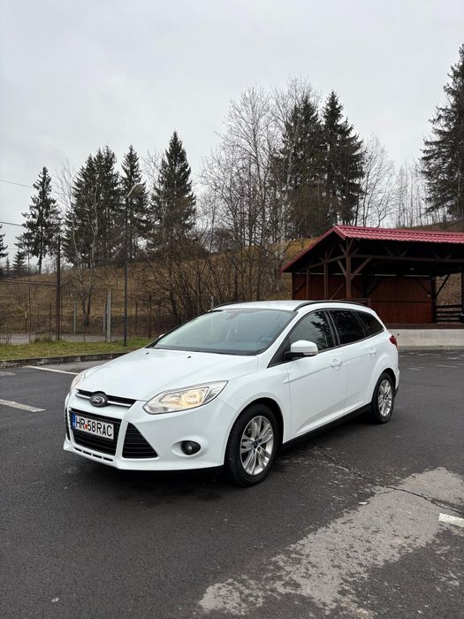Ford Focus Mk3 1.6 TDCI