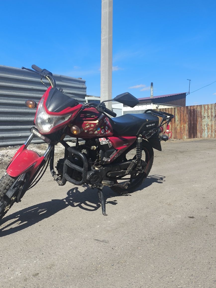 Продам альфу 110 кубов