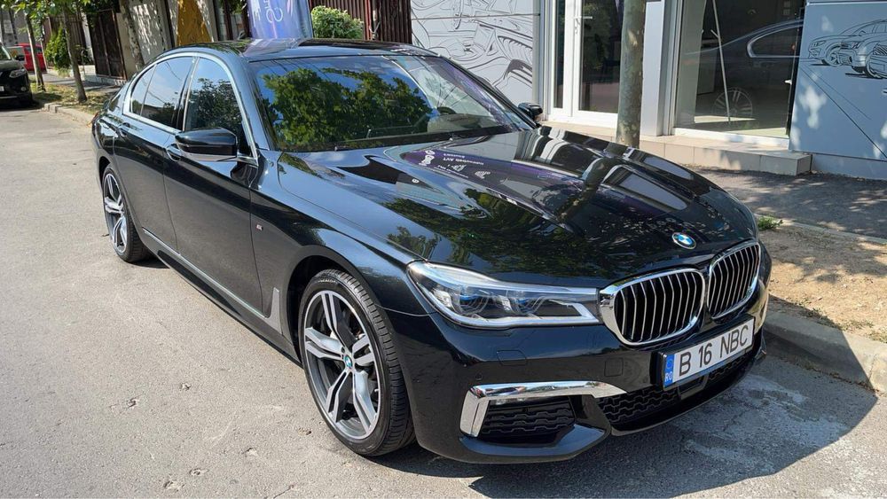 Bmw seria 730 xdrive