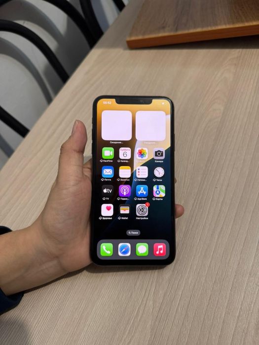 Айфон 11 Про Мах 256гб 74%