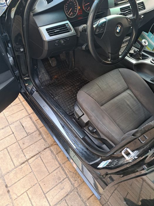 BMW 530d E61 тунинг