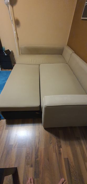 Canapea extensibila Ikea
