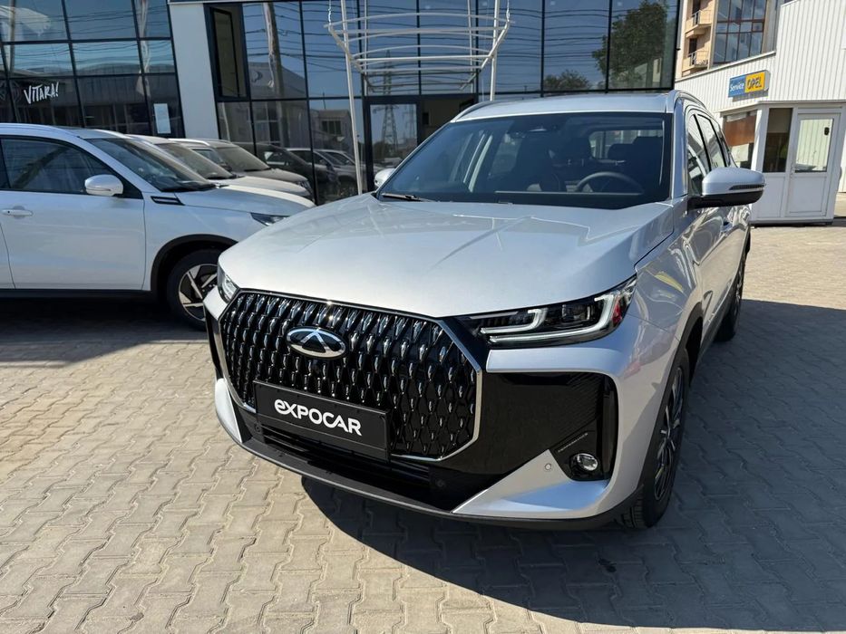 Chery Tiggo 7 Chery TIGGO 7 1.6 T-GDI 7Dct