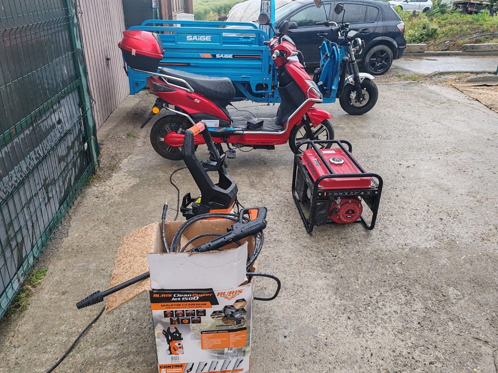 Motorete electrice