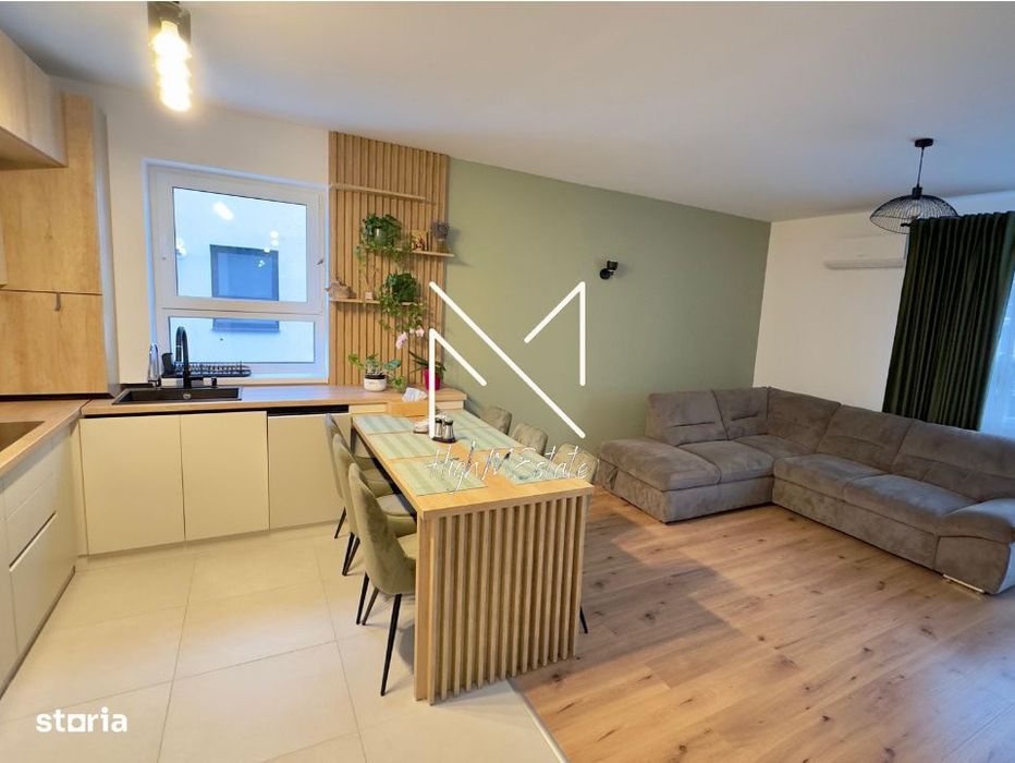 Apartament 3 Camere | Tractorul | Parcare Inclusa