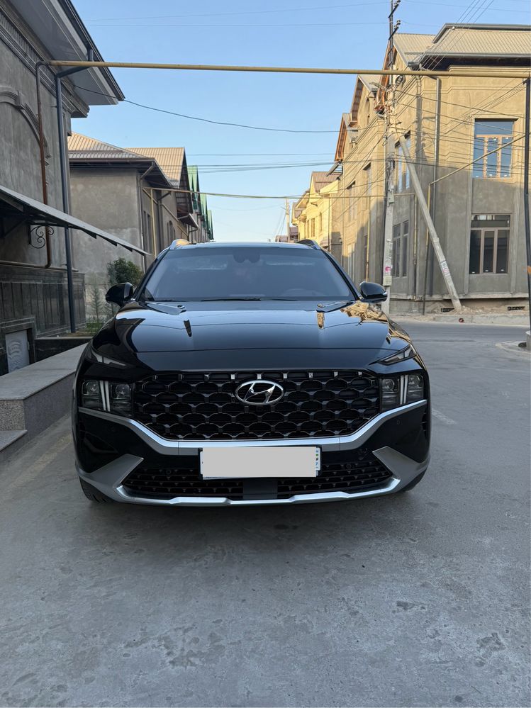 Hyundai santa fe 3.5L