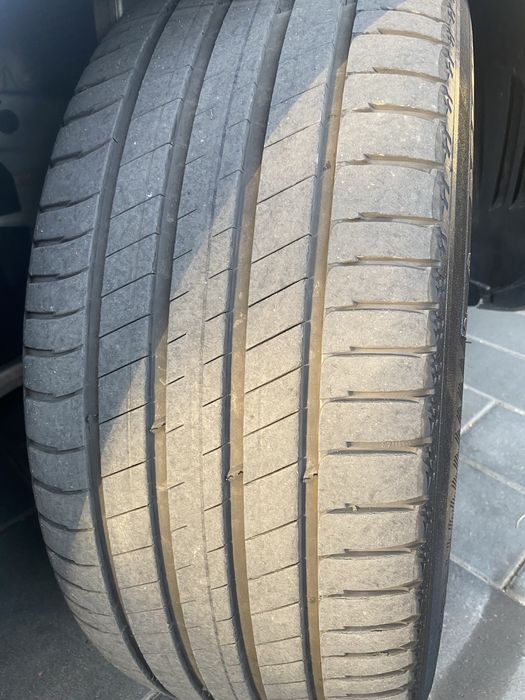 Vand 4 anvelope Michellin Latitude  vara 275 50 20