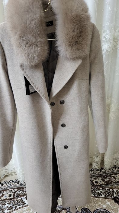 Пальто новый не ношенный