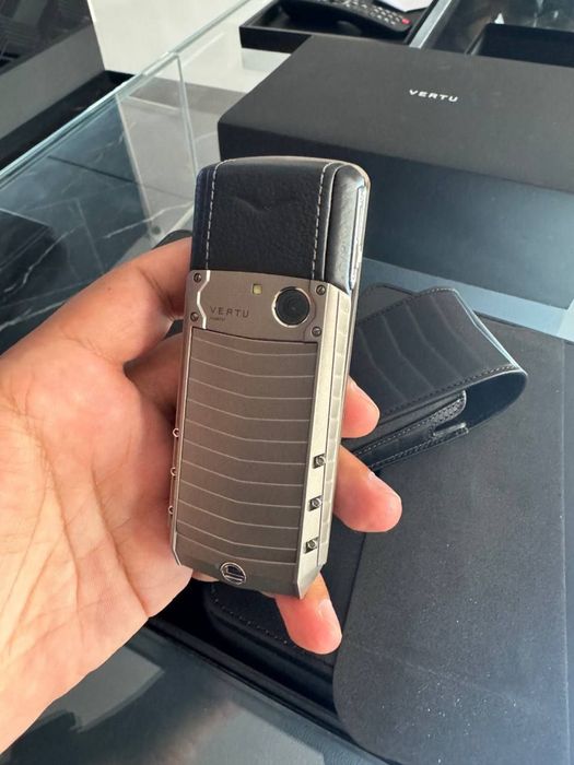 Vertu Ascent X в идеале