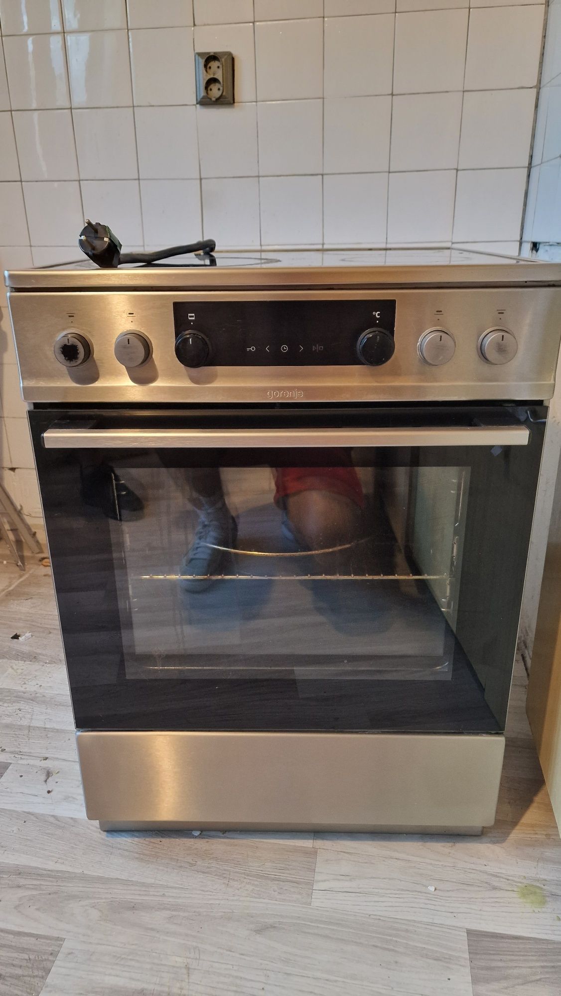 Готварска печка Gorenje