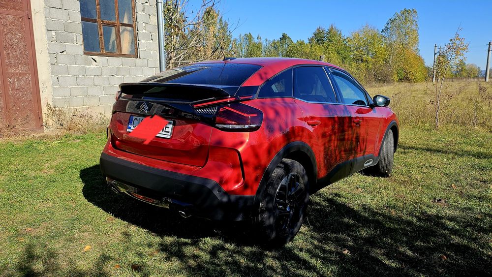 Citroen c4 2021 luna 10