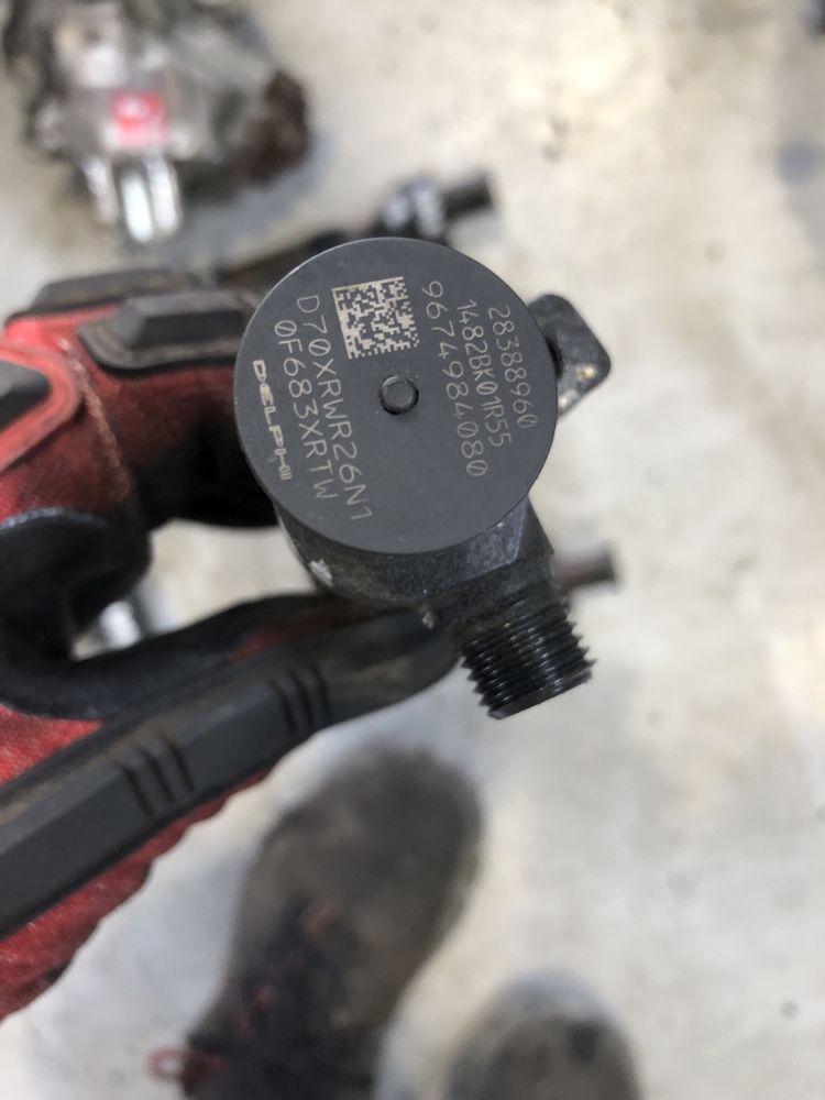 Accesorii motor 2.0hdi euro6 peugeot citroen ford. 2.0tdci.