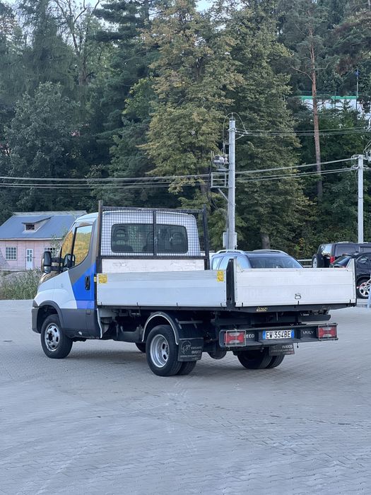 Vand Iveco Daily Basculabil an 2021