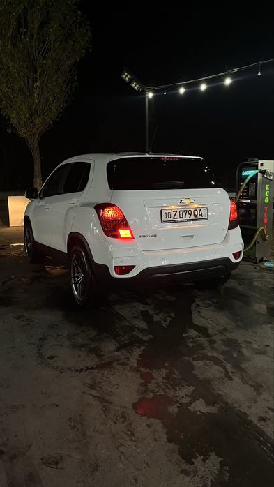 Продается Chevrolet Tracker 1