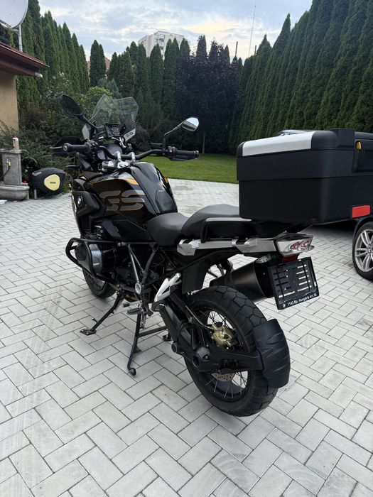 Motocicleta BMW R 1250 GS