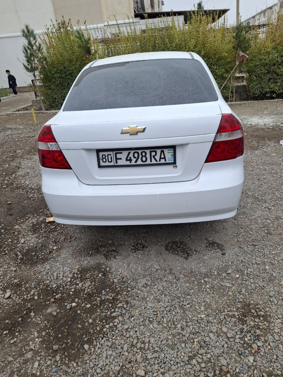 Ravon Nexia R3 2019