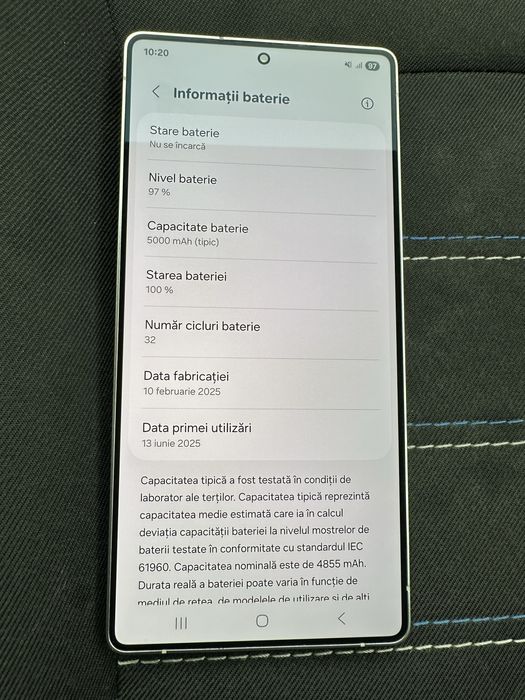 Samsung galaxy s25 Ultra 256 gb