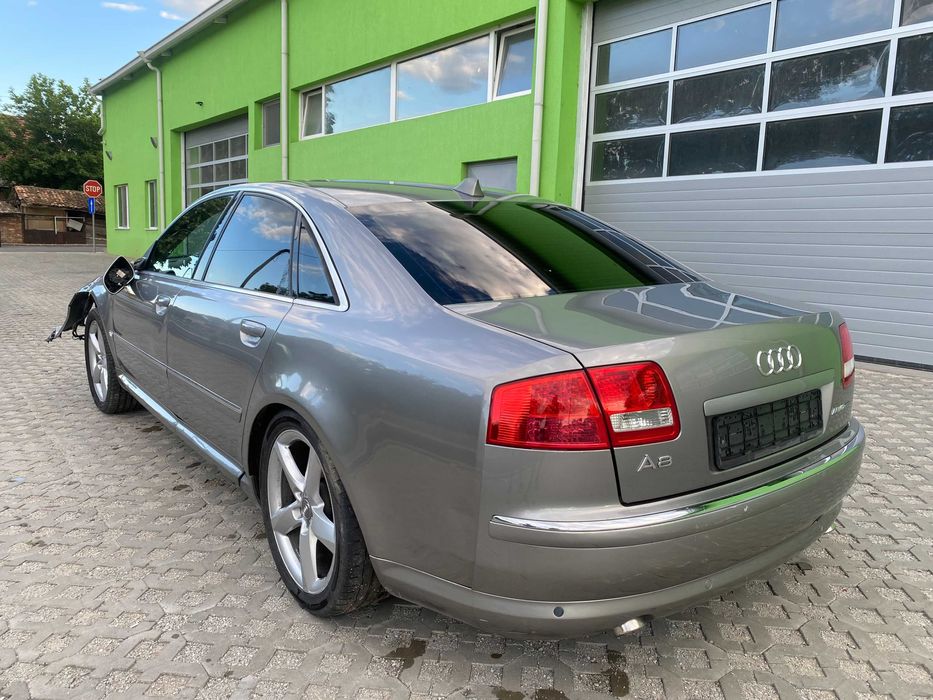 Audi A8 3.0TDI На Части