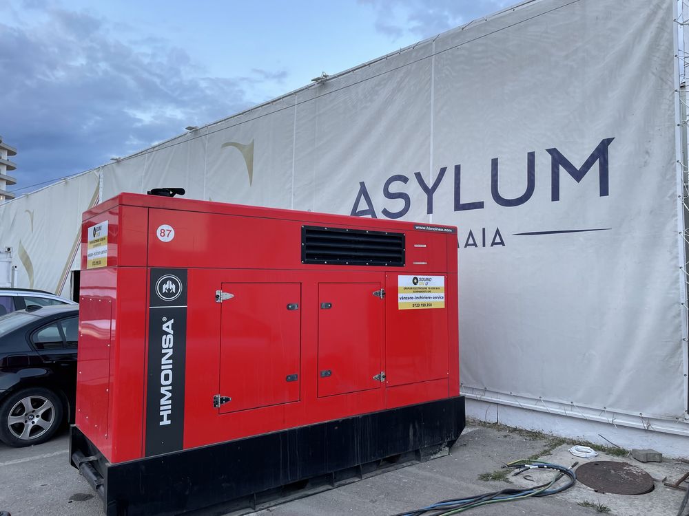 Inchiriere generatoare 20kva-6000kva Generator, Turnuri Lumina