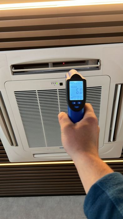 Service si mentenanță aer conditionat