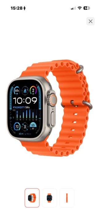 apple watch ultra 2 , эпл вотч ультра 2